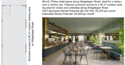 Belair Plaza Commercial Spaces Unit A