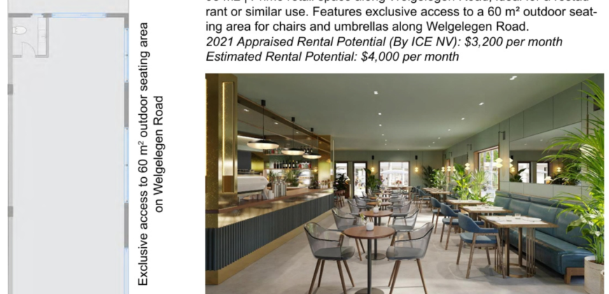 Belair Plaza Commercial Spaces Unit A