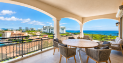 Luxurious 3-Bedroom Condo with Stunning Caribbean Sea Views