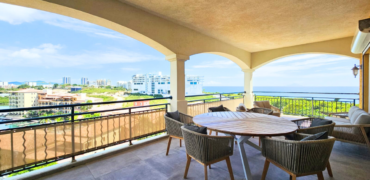 Luxurious 3-Bedroom Condo with Stunning Caribbean Views