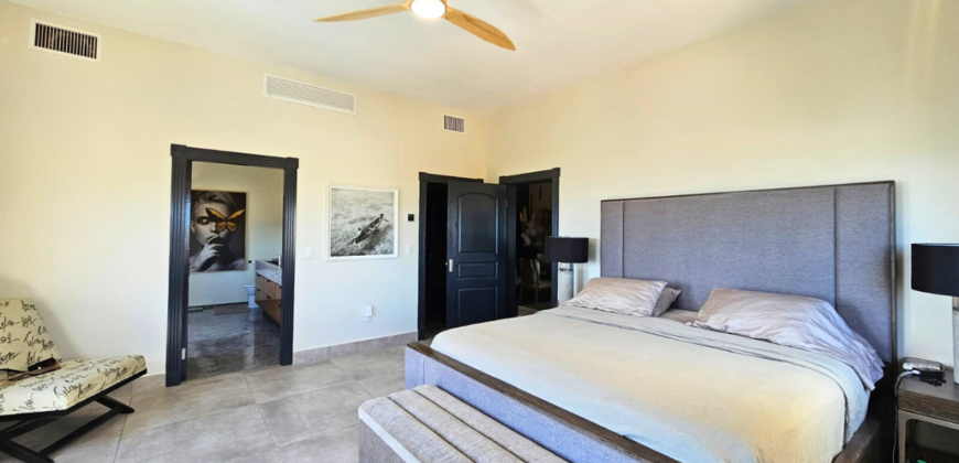 Luxurious 3-Bedroom Condo with Stunning Caribbean Sea Views