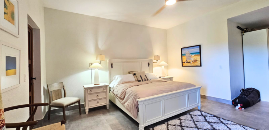 Luxurious 3-Bedroom Condo with Stunning Caribbean Sea Views