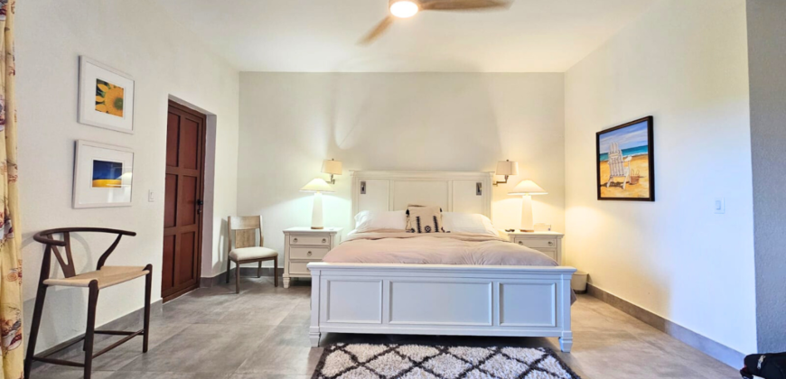 Luxurious 3-Bedroom Condo with Stunning Caribbean Sea Views