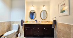 Luxurious 3-Bedroom Condo with Stunning Caribbean Sea Views