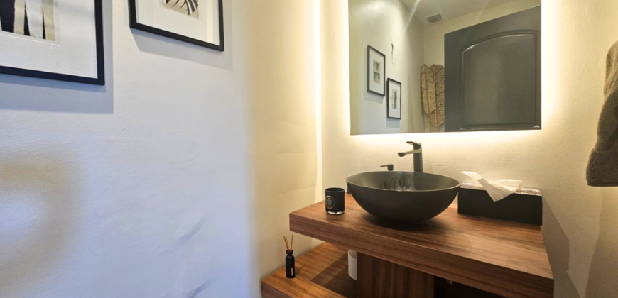 Luxurious 3-Bedroom Condo with Stunning Caribbean Sea Views