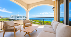Luxurious 3-Bedroom Condo with Stunning Caribbean Sea Views