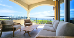 Luxurious 3-Bedroom Condo with Stunning Caribbean Sea Views