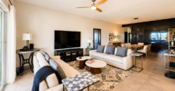 Luxurious 3-Bedroom Condo with Stunning Caribbean Sea Views