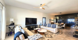 Luxurious 3-Bedroom Condo with Stunning Caribbean Sea Views