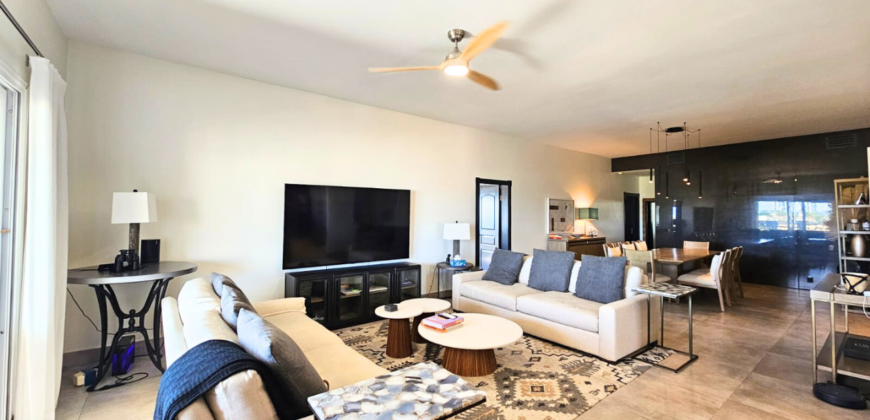 Luxurious 3-Bedroom Condo with Stunning Caribbean Sea Views