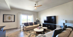 Luxurious 3-Bedroom Condo with Stunning Caribbean Sea Views