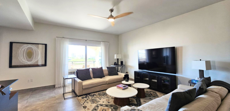 Luxurious 3-Bedroom Condo with Stunning Caribbean Sea Views