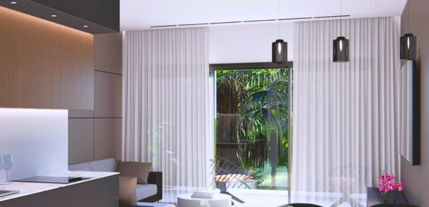 Luxury 2-Bedroom Apartments at T Residence – 6th floor Unit