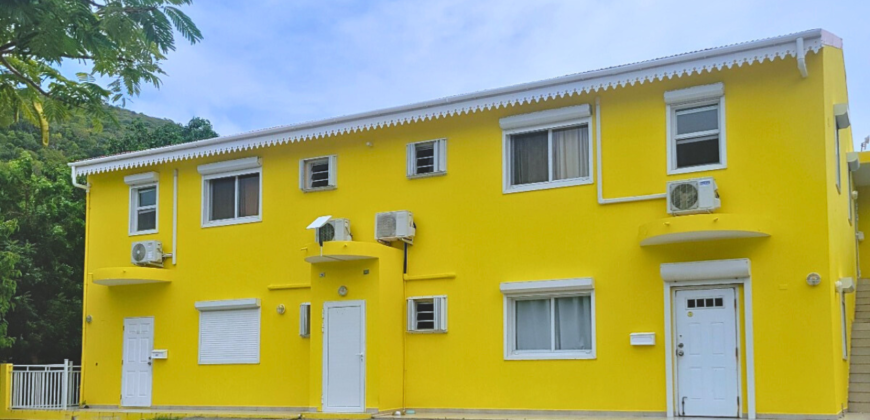 Charming 2-Bedroom Apartment at Flamboyant Residences