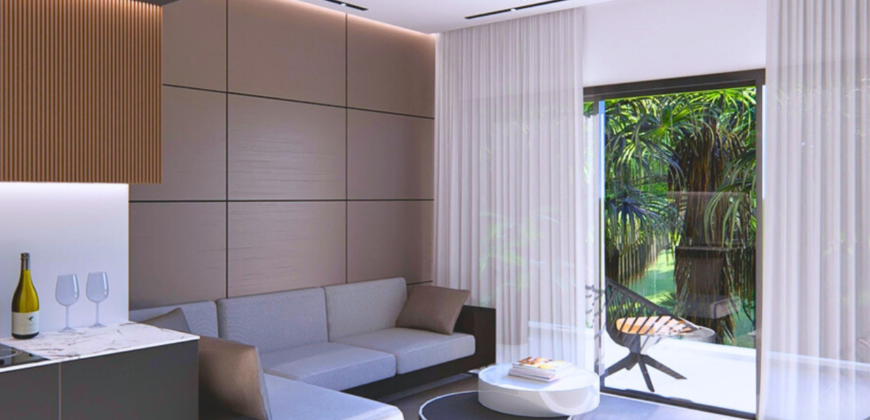 Luxury 2-Bedroom Apartments at T Residence – 6th floor Unit