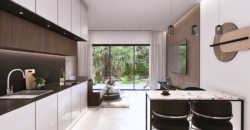 Luxury Studio Apartment at T Residence – 5th Floor Units