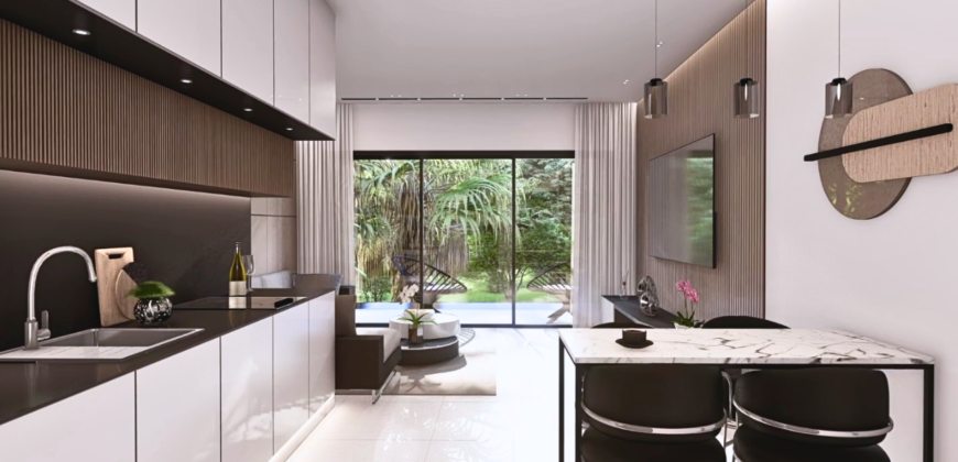 Luxury Studio Apartment at T Residence – 5th Floor Units