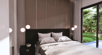 Luxury Studio Apartment at T Residence – 1st Floor North Units