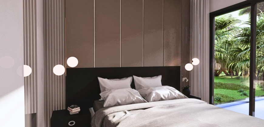 Luxury 2-Bedroom Apartments at T Residence – 6th floor Unit