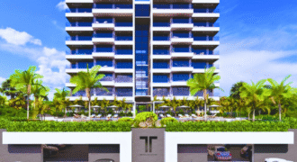 Luxury 1-Bedroom Apartments at T Residence – 4th floor Unit