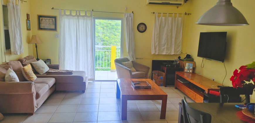 Charming 2-Bedroom Apartment at Flamboyant Residences