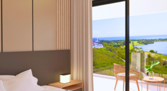 Luxury 1-Bedroom Apartments at T Residence – 6th floor South Unit