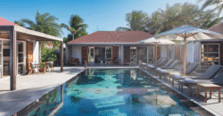 Villa Noah – Luxury 5-Bedroom Beachfront in St. Barts