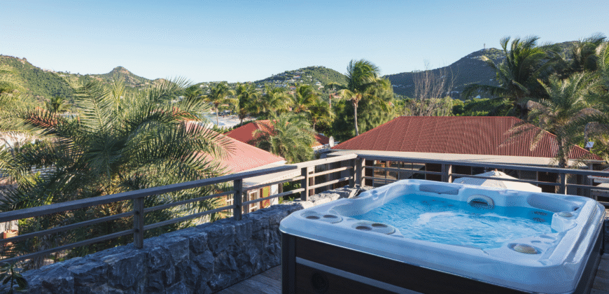 Villa Noah – Luxury 5-Bedroom Beachfront in St. Barts