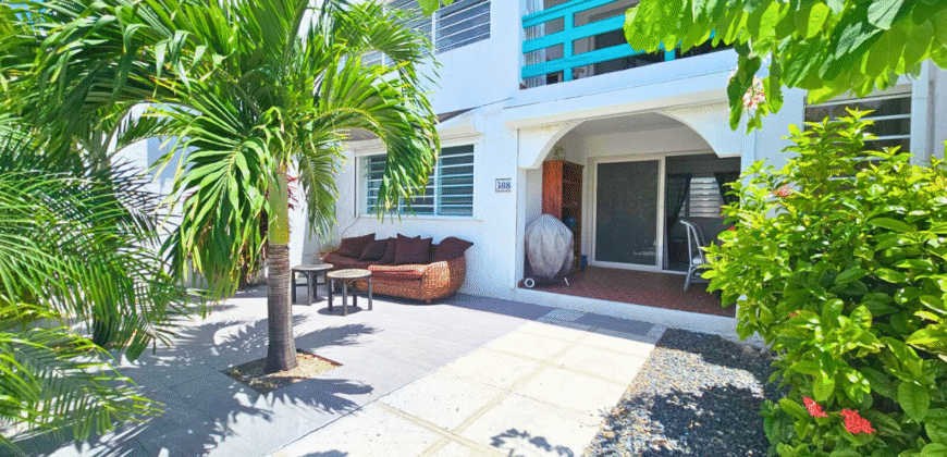 Furnished 1-Bedroom Apartment at Tradewinds