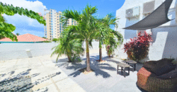 Furnished 1-Bedroom Apartment at Tradewinds