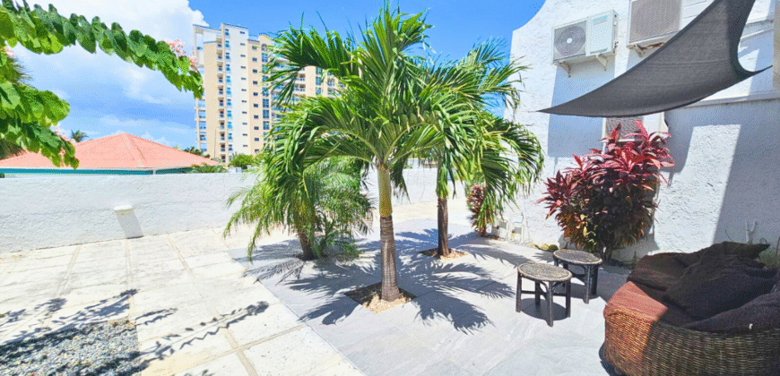 Furnished 1-Bedroom Apartment at Tradewinds