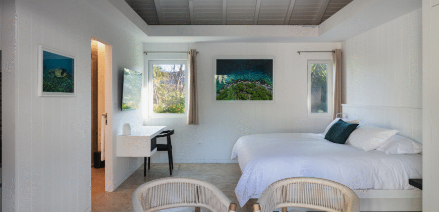 Villa Noah – Luxury 5-Bedroom Beachfront in St. Barts