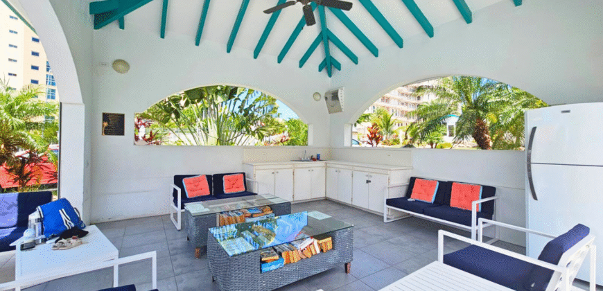 Furnished 1-Bedroom Apartment at Tradewinds