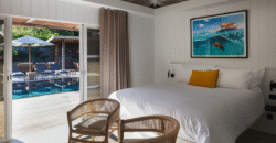 Villa Noah – Luxury 5-Bedroom Beachfront in St. Barts