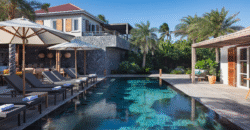 Villa Noah – Luxury 5-Bedroom Beachfront in St. Barts