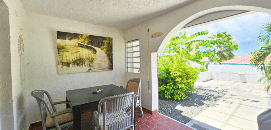 Furnished 1-Bedroom Apartment at Tradewinds