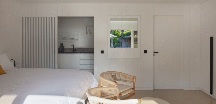Villa Noah – Luxury 5-Bedroom Beachfront in St. Barts