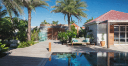 Villa Noah – Luxury 5-Bedroom Beachfront in St. Barts