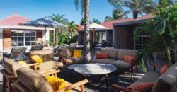 Villa Noah – Luxury 5-Bedroom Beachfront in St. Barts