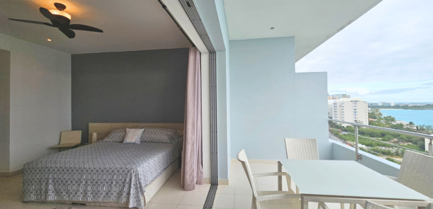 Large Studio in Blue Residence