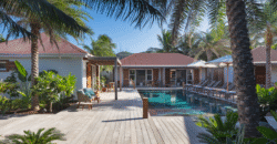 Villa Noah – Luxury 5-Bedroom Beachfront in St. Barts