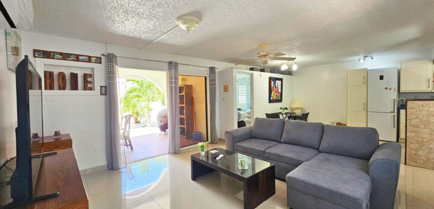 Furnished 1-Bedroom Apartment at Tradewinds