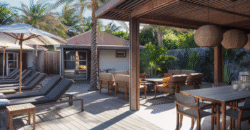 Villa Noah – Luxury 5-Bedroom Beachfront in St. Barts