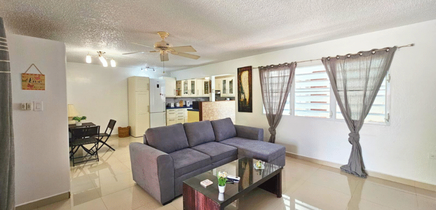 Furnished 1-Bedroom Apartment at Tradewinds