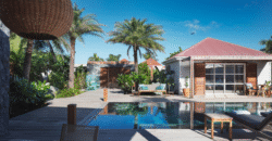 Villa Noah – Luxury 5-Bedroom Beachfront in St. Barts