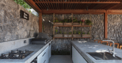 Villa Noah – Luxury 5-Bedroom Beachfront in St. Barts