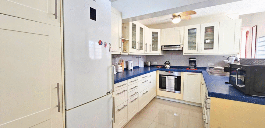 Furnished 1-Bedroom Apartment at Tradewinds
