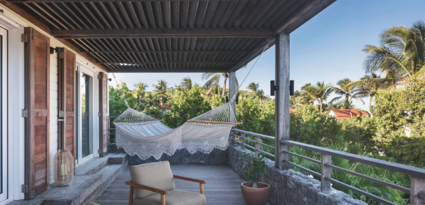 Villa Noah – Luxury 5-Bedroom Beachfront in St. Barts