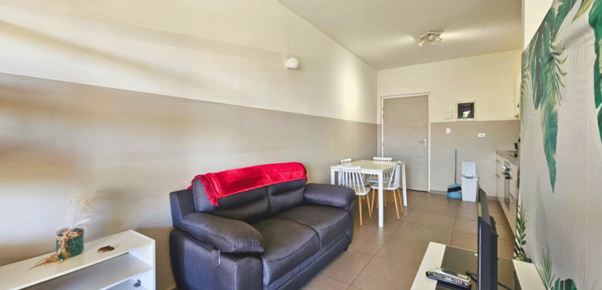 Furnished Studio in Jordan Village