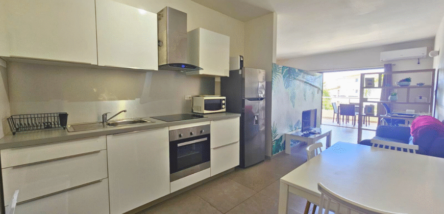 Furnished Studio in Jordan Village